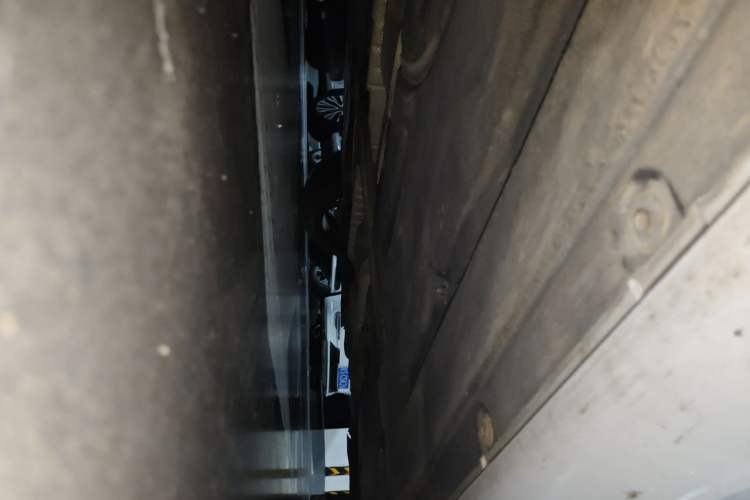 Used BMW 3 Series 2022 325Li M Sport Package Chassis Front Left