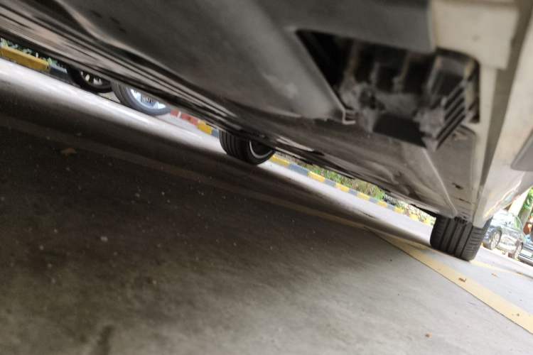 Used BMW 3 Series 2022 Restyled 325Li M Sport Night Edition Package Chassis Front Left