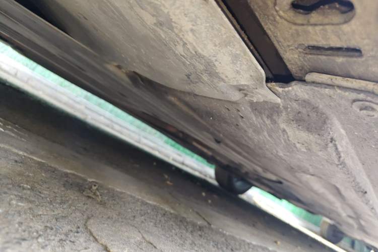 Used BMW 3 Series 2022 325Li M Sport Package Chassis Front Left