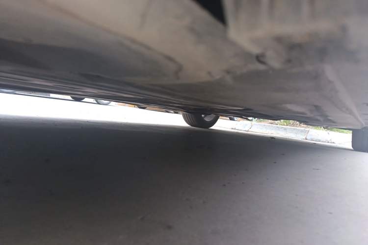 Used BMW 3 Series 2022 320Li M Sport Package Chassis Front Left