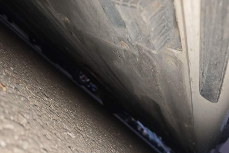 Used BMW 3 Series 2022 325Li M Sport Package Chassis Front Left