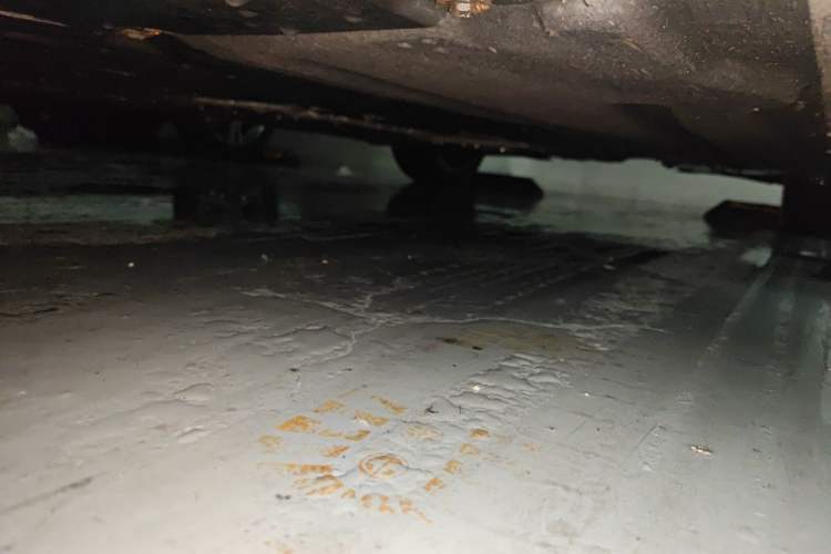 Used BMW 3 Series 2022 Updated 320i Sport Package Chassis Front Left