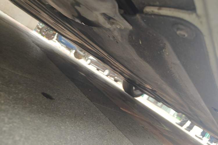 Used BMW 3 Series 2022 320Li M Sport Package Chassis Front Left