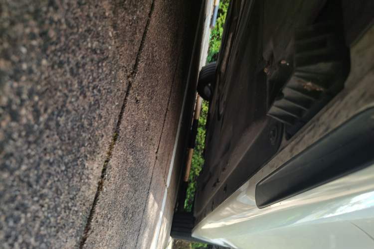 Used BMW 3 Series 2022 325Li M Sport Package Chassis Front Left