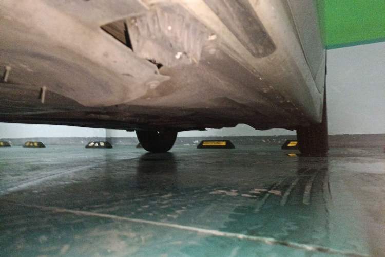 Used BMW 3 Series 2022 325Li M Sport Package Chassis Front Left