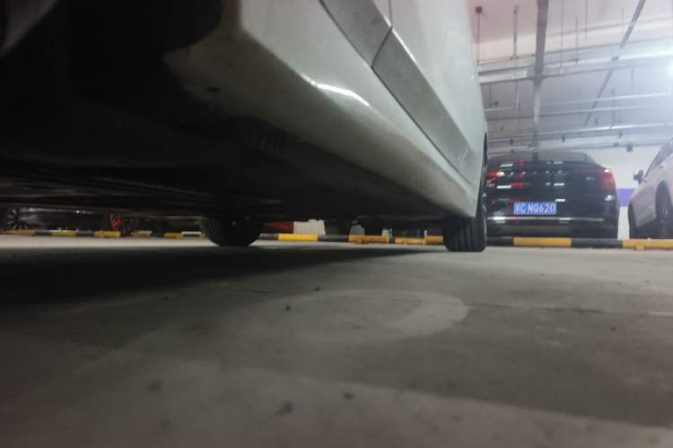 Used BMW 3 Series 2022 Restyled 320Li M Sport Package Chassis Front Left