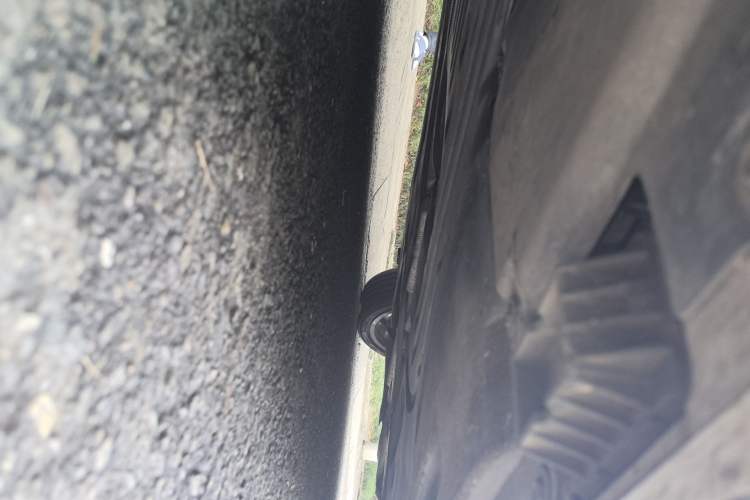 Used BMW 3 Series 2022 325Li M Sport Package Chassis Front Left