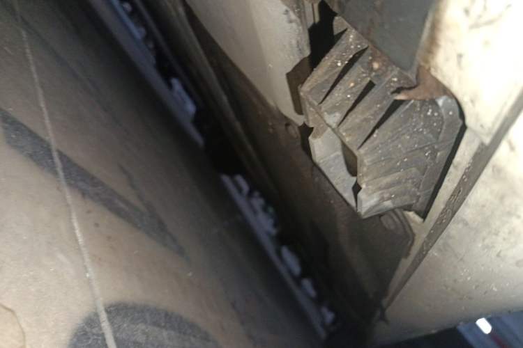 Used BMW 3 Series 2022 320i Sport Package Chassis Front Left