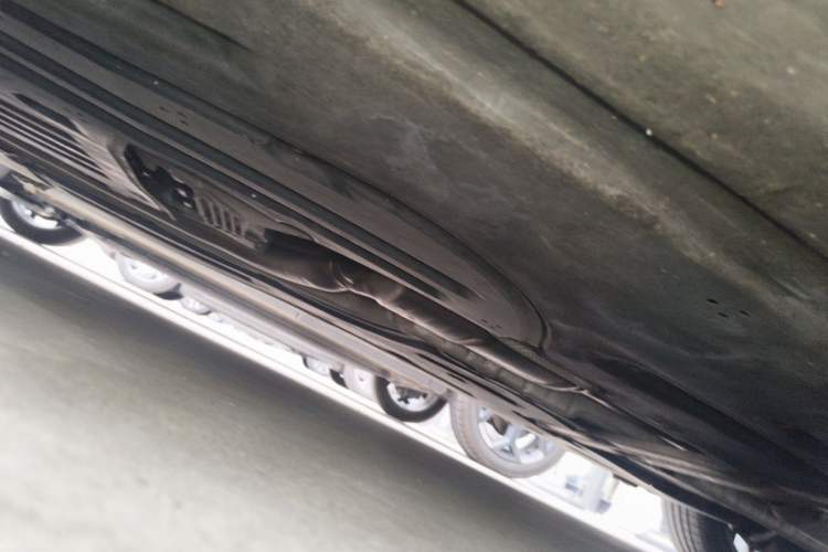 Used BMW 3 Series 2022 320Li M Sport Package Chassis Front Left