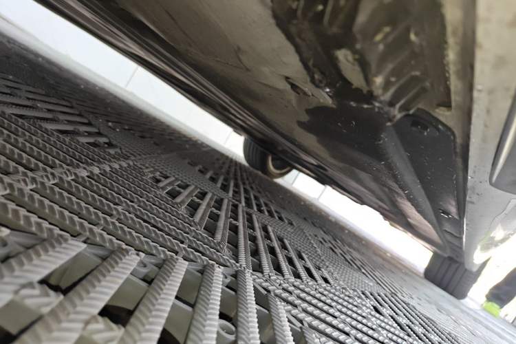 Used BMW 3 Series 2022 325Li M Sport Night Edition Package Chassis Front Left