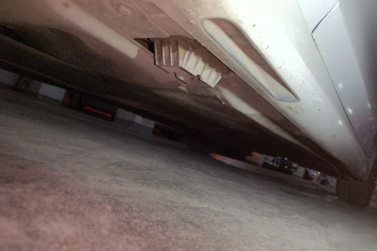 Used BMW 3 Series 2022 325Li M Sport Package Chassis Front Left