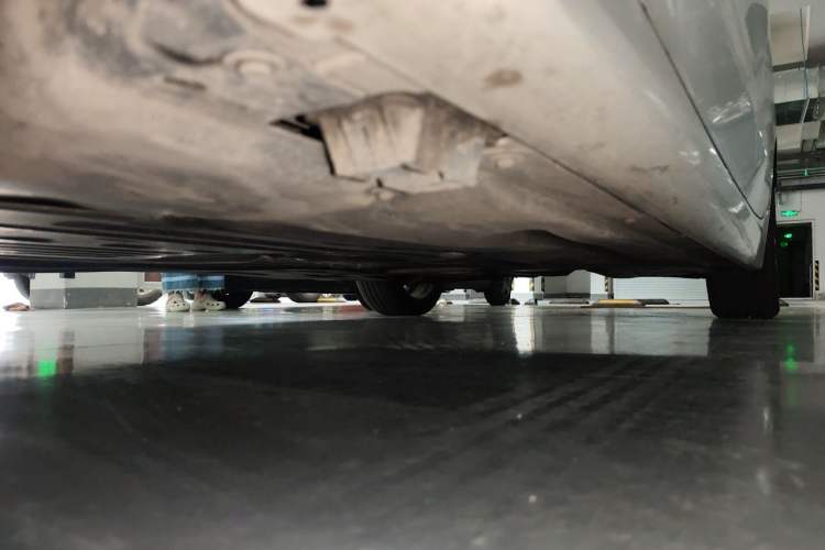 Used BMW 3 Series 2022 Restyled 320Li M Sport Package Chassis Front Left