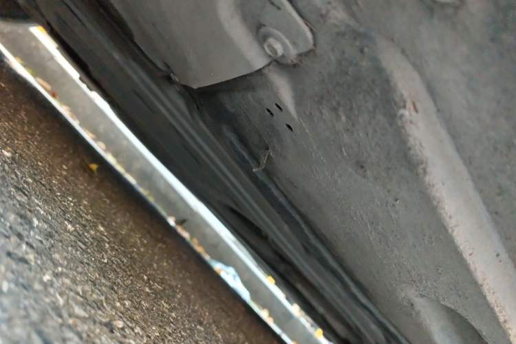 Used BMW 3 Series 2022 320Li M Sport Package Chassis Front Left