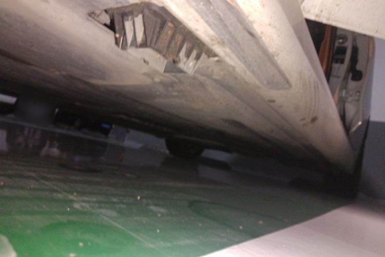 Used BMW 3 Series 2022 Updated 325Li M Sport Package Chassis Front Left
