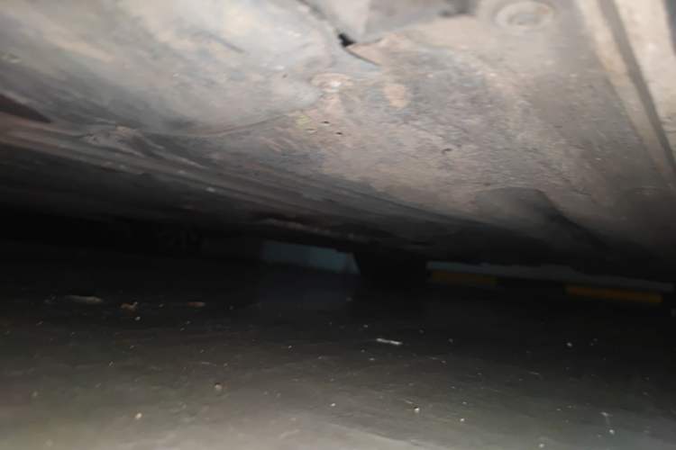 Used BMW 3 Series 2022 325Li M Sport Package Chassis Front Left