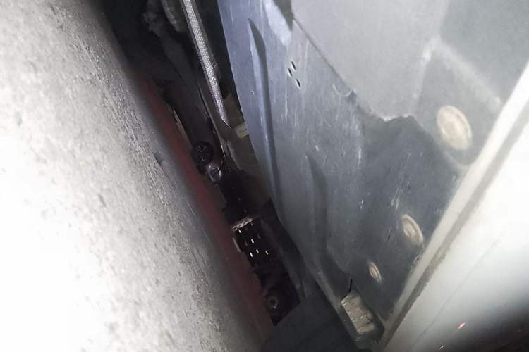Used BMW 3 Series 2022 325Li M Sport Night Edition Package Chassis Front Left