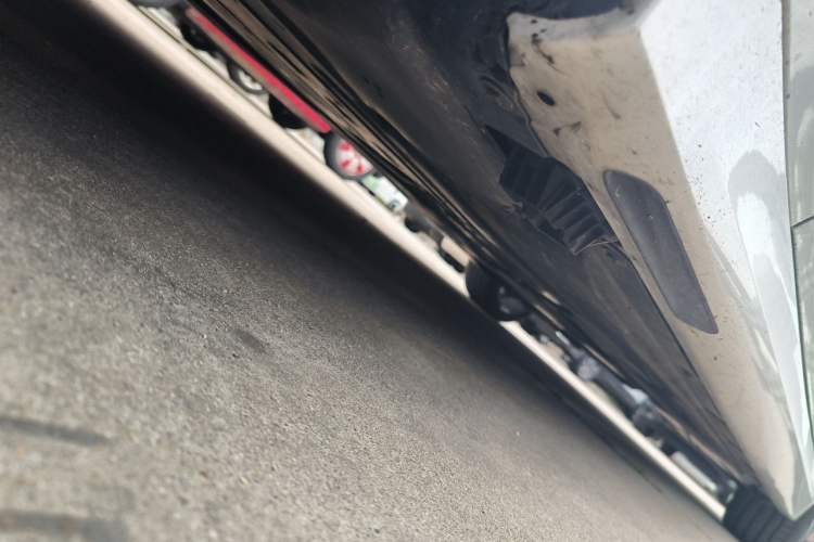 Used BMW 3 Series 2022 325Li M Sport Package Chassis Front Left