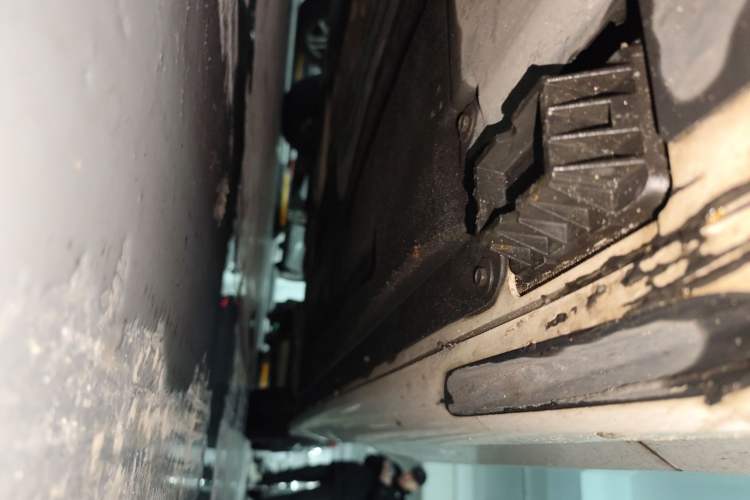 Used BMW 3 Series 2022 325Li M Sport Package Chassis Front Left