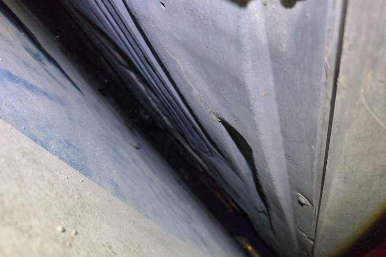 Used BMW 3 Series 2022 325Li M Sport Package Chassis Front Left