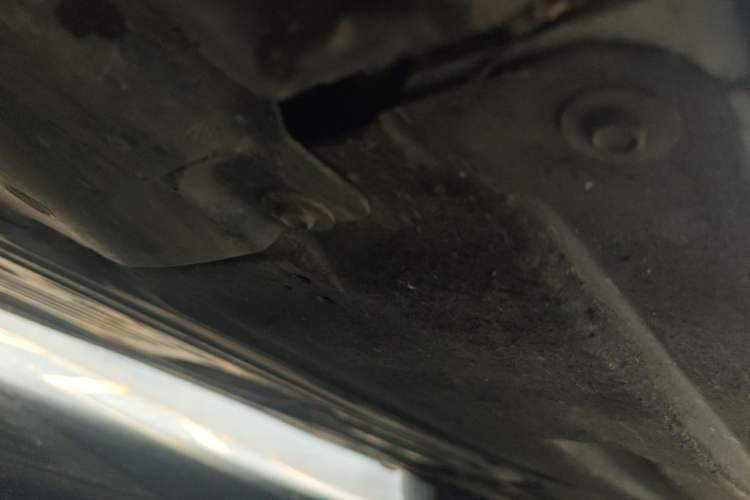 Used BMW 3 Series 2022 325Li M Sport Night Edition Package Chassis Front Left