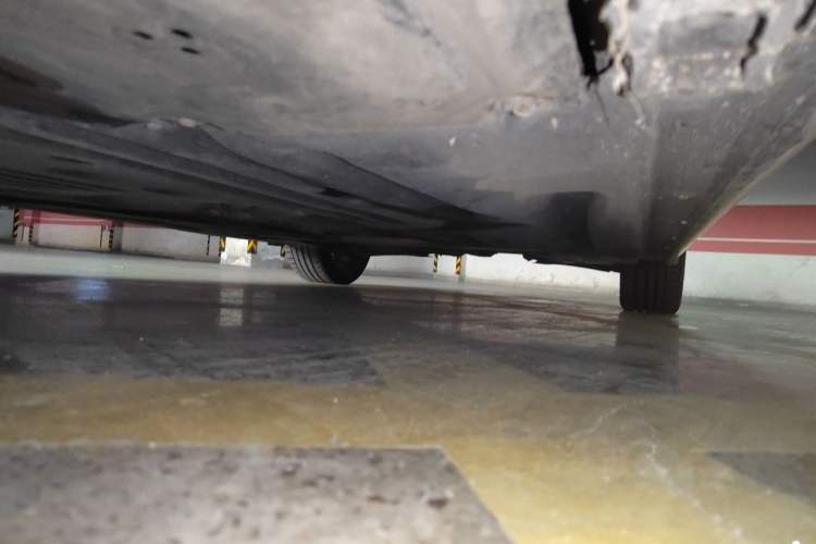 Used BMW 3 Series 2022 320Li M Sport Package Chassis Front Left
