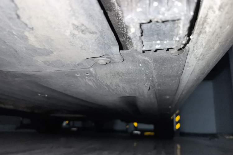 Used BMW 3 Series 2022 320Li M Sport Package Chassis Front Left