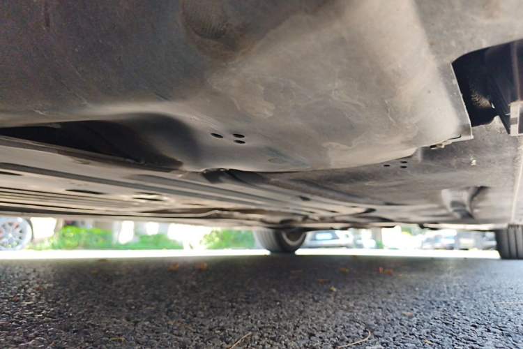 Used BMW 3 Series 2022 325Li M Sport Package Chassis Front Left