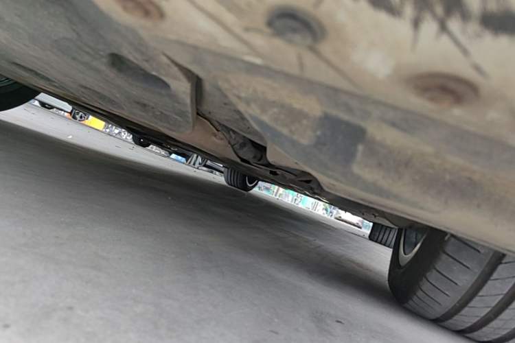 Used BMW 3 Series 2022 Updated 325i M Sport Package Chassis Front Left