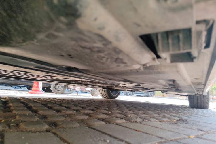 Used BMW 3 Series 2022 325Li M Sport Night Edition Package Chassis Front Left