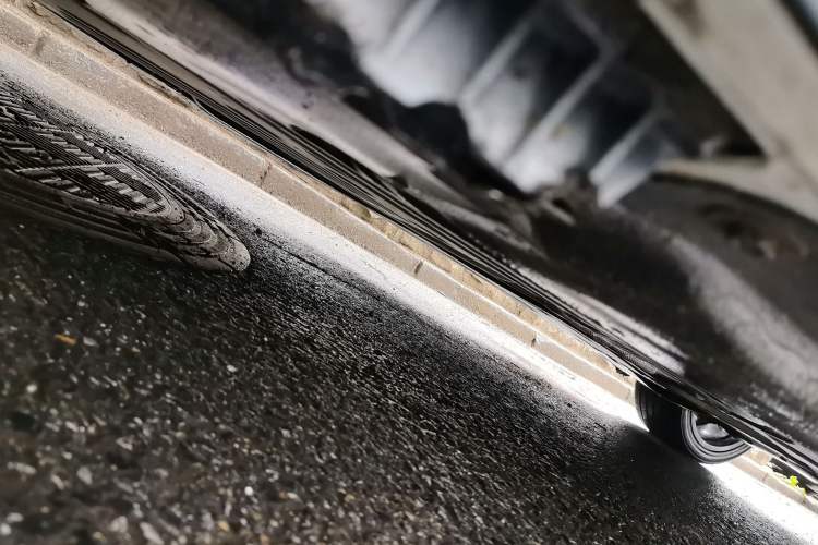 Used BMW 3 Series 2022 Restyled 325Li M Sport Night Edition Package Chassis Front Left