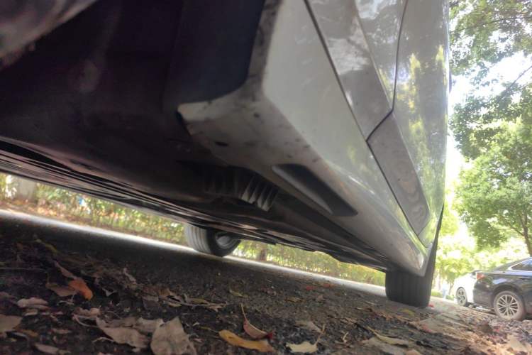 Used BMW 3 Series 2022 325Li M Sport Night Edition Package Chassis Front Left