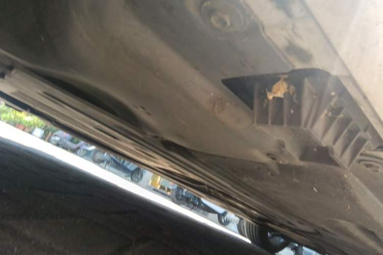 Used BMW 3 Series 2022 320Li M Sport Package Chassis Front Left