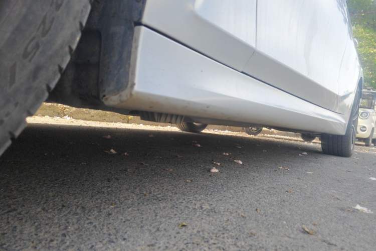 Used BMW 3 Series 2022 Restyled 320Li M Sport Package Chassis Front Left