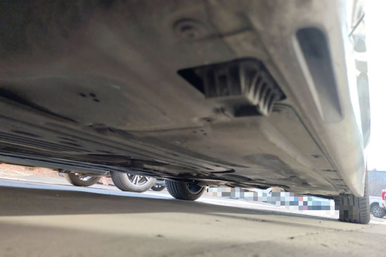 Used BMW 3 Series 2022 Updated 325Li M Sport Package Chassis Front Left