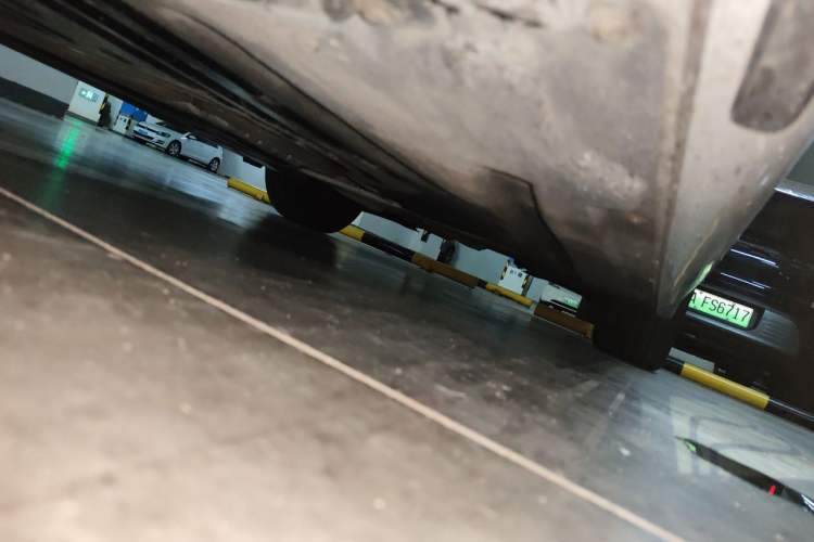 Used BMW 3 Series 2022 325i M Sport Night Edition Package Chassis Front Left