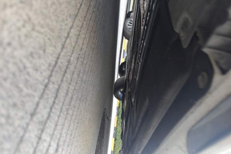 Used BMW 3 Series 2022 Updated 325Li M Sport Package Chassis Front Left