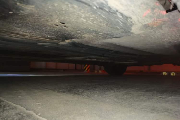 Used BMW 3 Series 2022 325i M Sport Night Edition Package Chassis Front Left