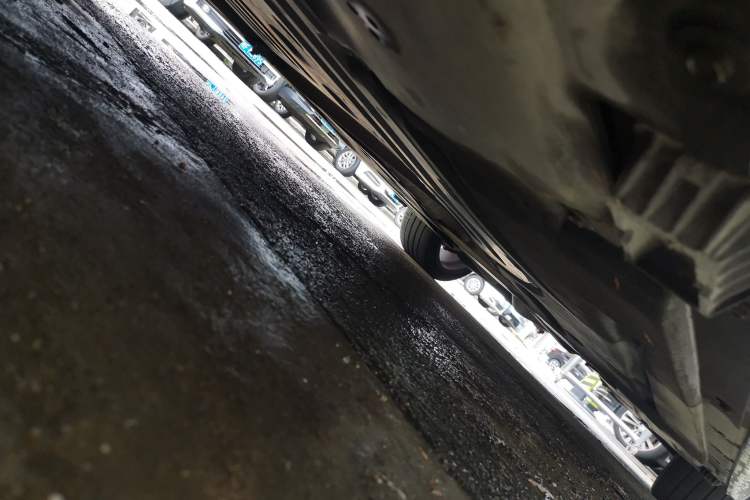 Used BMW 3 Series 2022 320Li M Sport Package Chassis Front Left