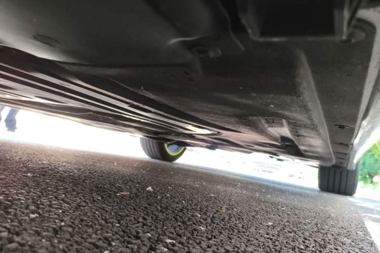 Used BMW 3 Series 2022 325Li M Sport Night Edition Package Chassis Front Left