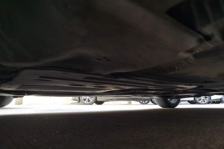 Used BMW 3 Series 2022 Restyled 320Li M Sport Package Chassis Front Left