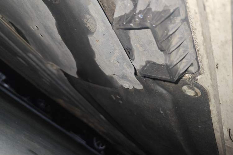 Used BMW 3 Series 2022 Updated 325Li M Sport Package Chassis Front Left