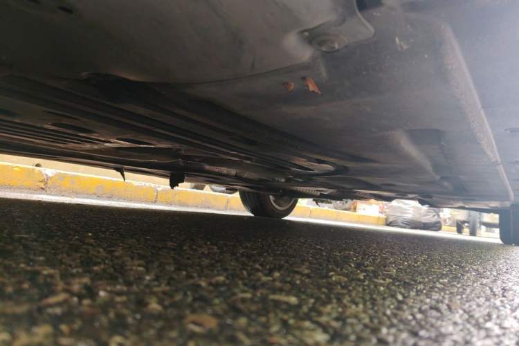 Used BMW 3 Series 2022 Updated 325Li M Sport Package Chassis Front Left