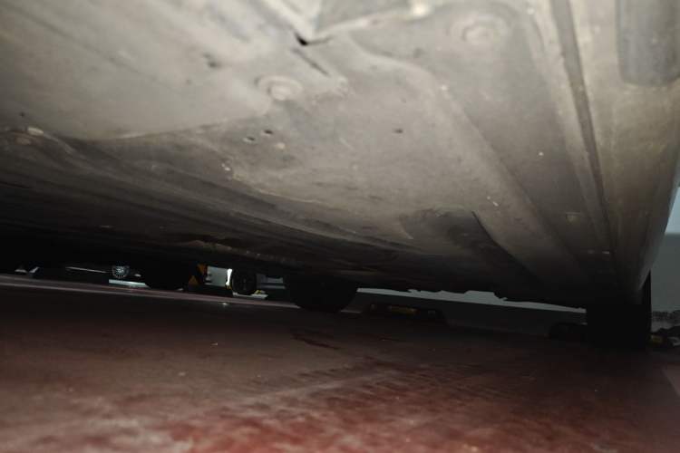 Used BMW 3 Series 2022 Updated 325Li M Sport Package Chassis Front Left