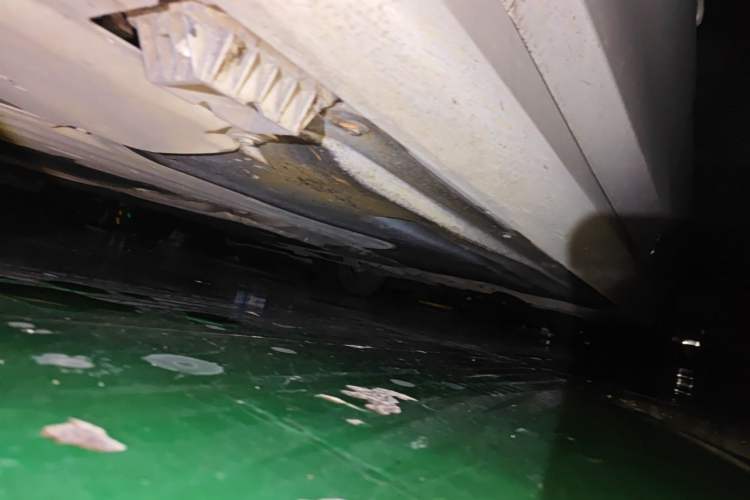 Used BMW 3 Series 2022 320Li M Sport Package Chassis Front Left