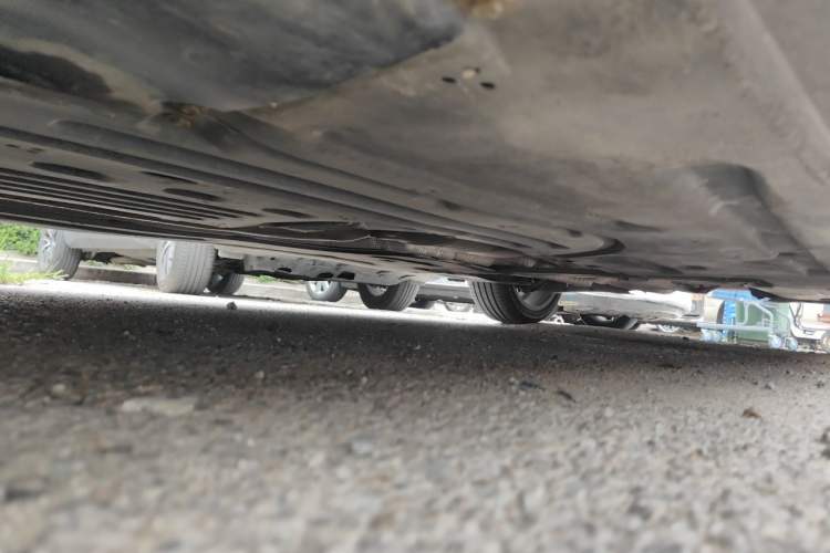 Used BMW 3 Series 2022 325Li M Sport Package Chassis Front Left