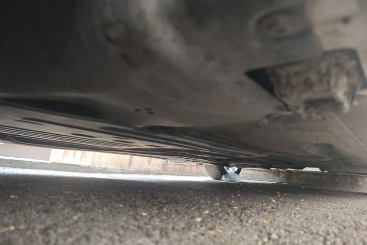 Used BMW 3 Series 2022 325Li M Sport Package Chassis Front Left