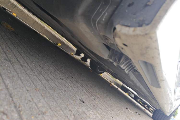 Used BMW 3 Series 2022 325Li M Sport Package Chassis Front Left