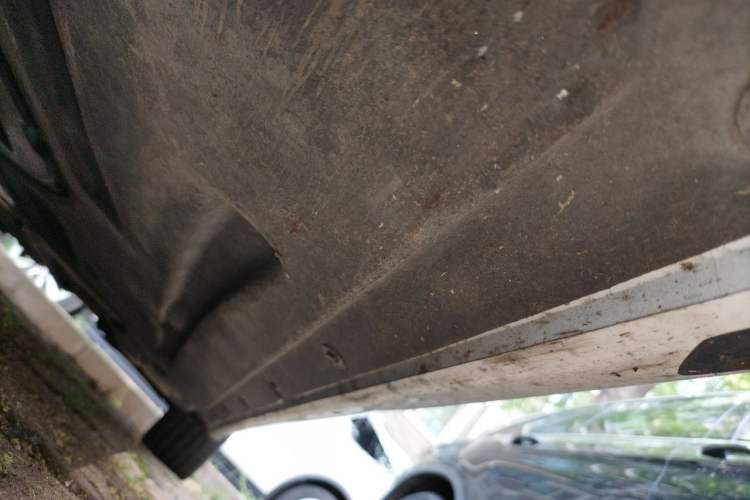 Used BMW 3 Series 2022 Updated 325Li M Sport Package Chassis Front Left