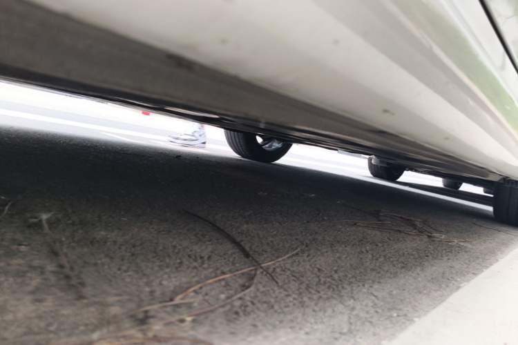 Used BMW 3 Series 2022 320Li M Sport Package Chassis Front Left