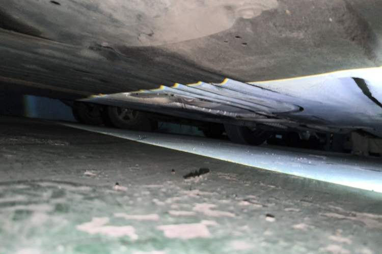 Used BMW 3 Series 2022 320Li M Sport Package Chassis Front Left